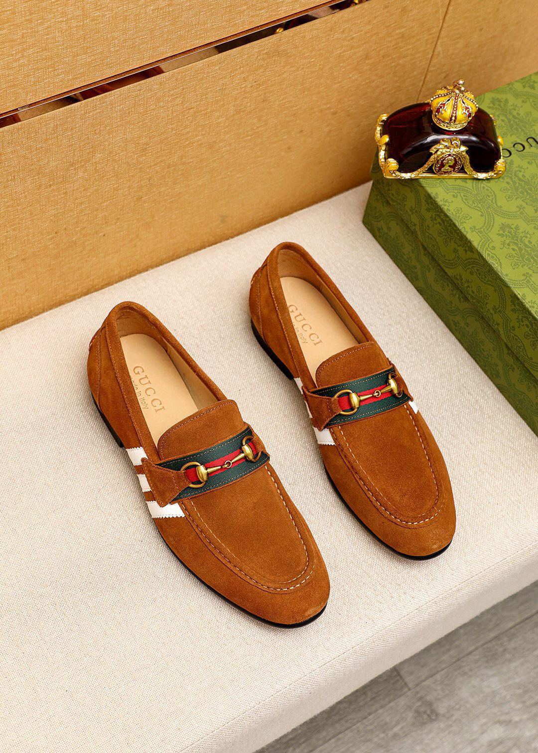 구찌 남자 구두