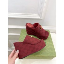 구찌 여자 슬리퍼 11.5cm