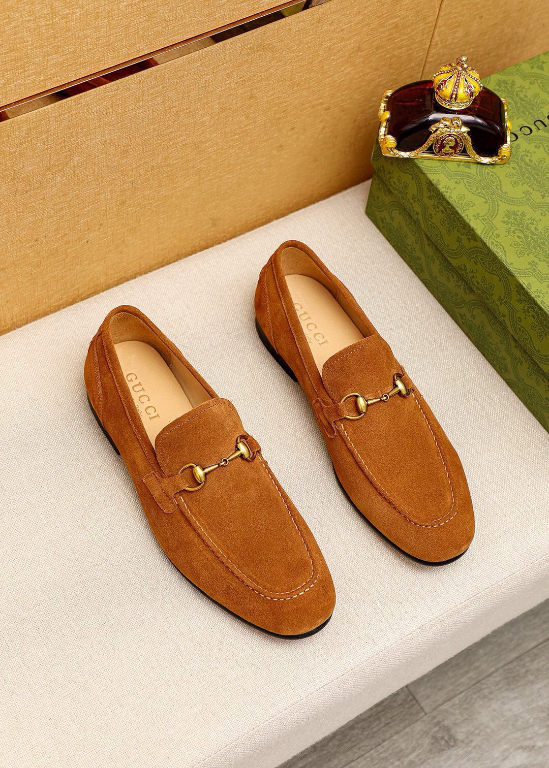 구찌 남자 구두