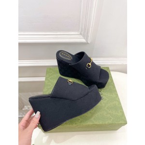 구찌 여자 슬리퍼 11.5cm