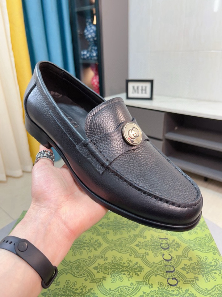 구찌 남자 구두