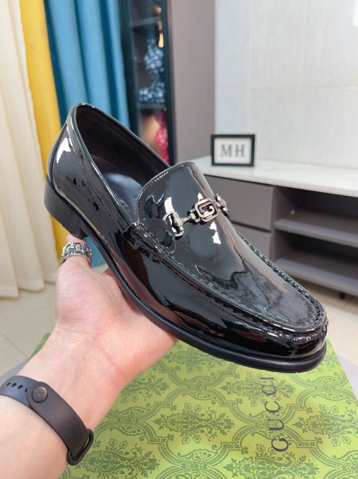 구찌 남자 구두