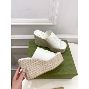 구찌 여자 슬리퍼 11.5cm