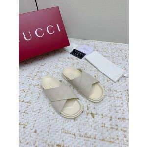 구찌 여자 슬리퍼