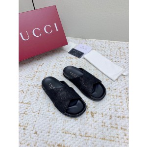 구찌 여자 슬리퍼
