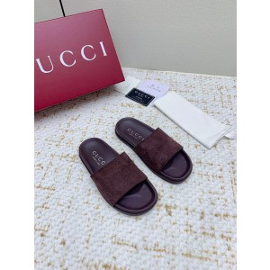 구찌 여자 슬리퍼