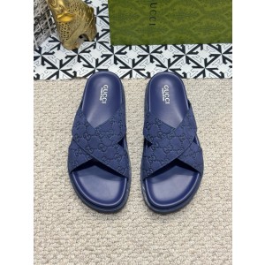 구찌 남자 슬리퍼