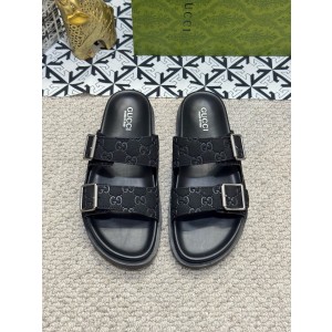 구찌 남자 슬리퍼