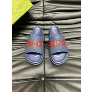 구찌 남자 슬리퍼