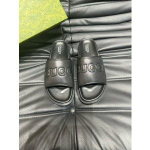 구찌 남자 슬리퍼