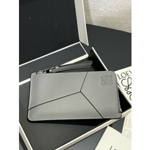 로에베 머니클립 카드지갑