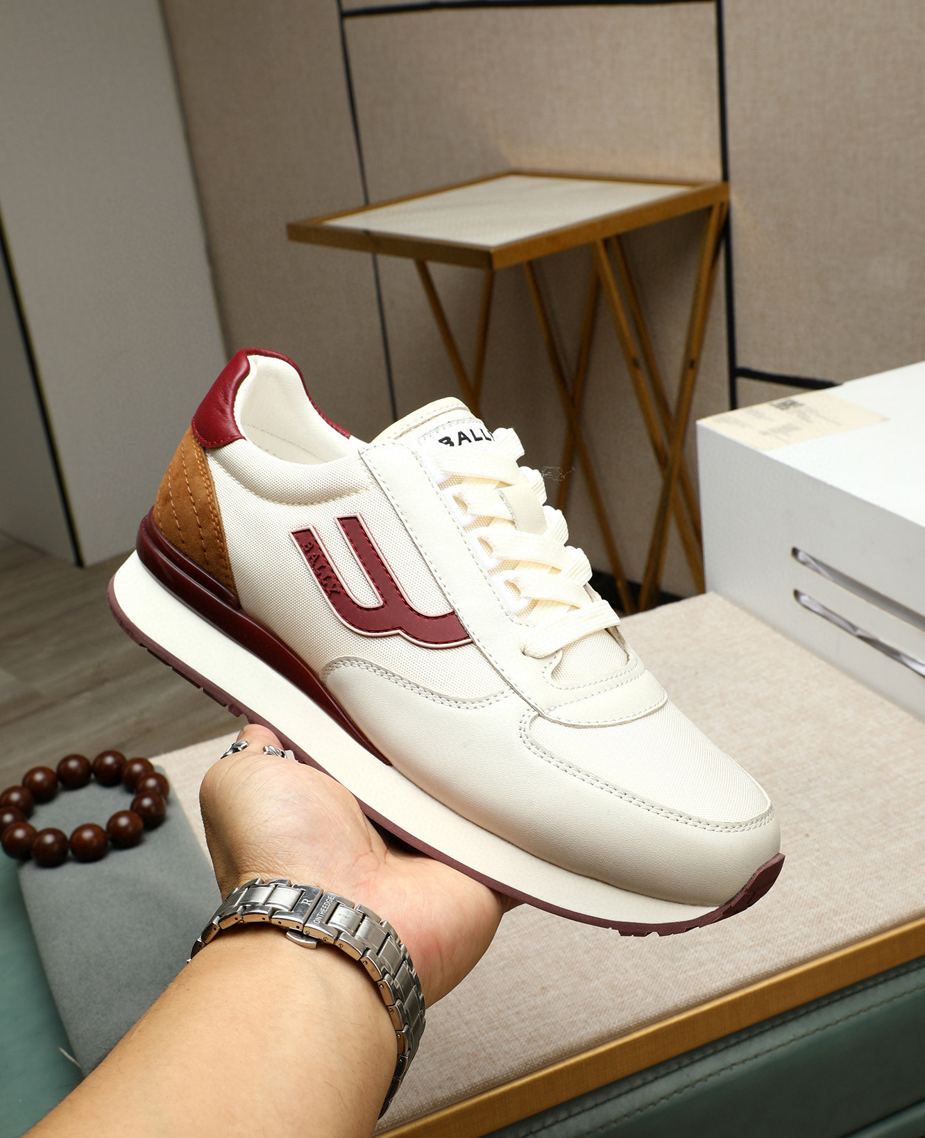 발리 남자 신발 운동화 스니커즈