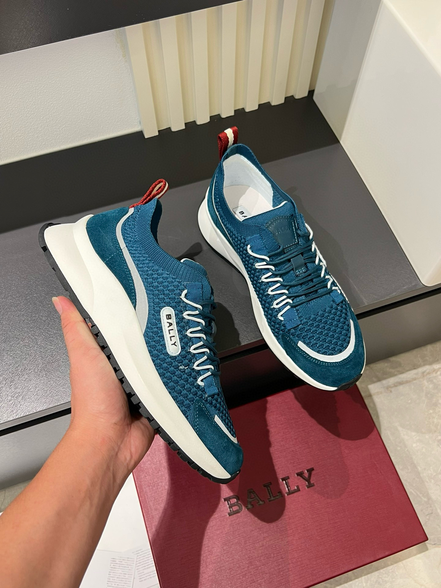 발리 남자 신발 운동화 스니커즈