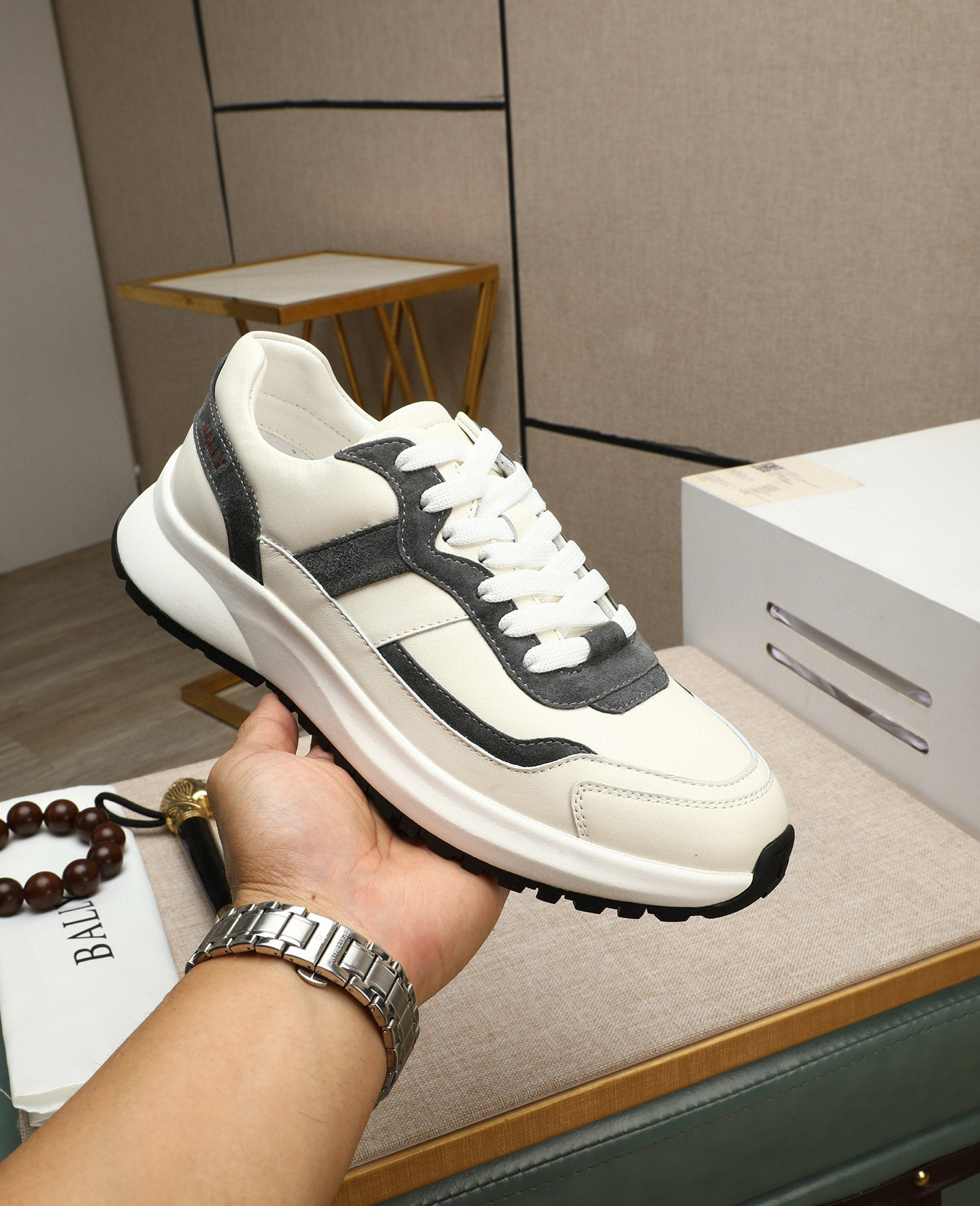 발리 남자 신발 운동화 스니커즈