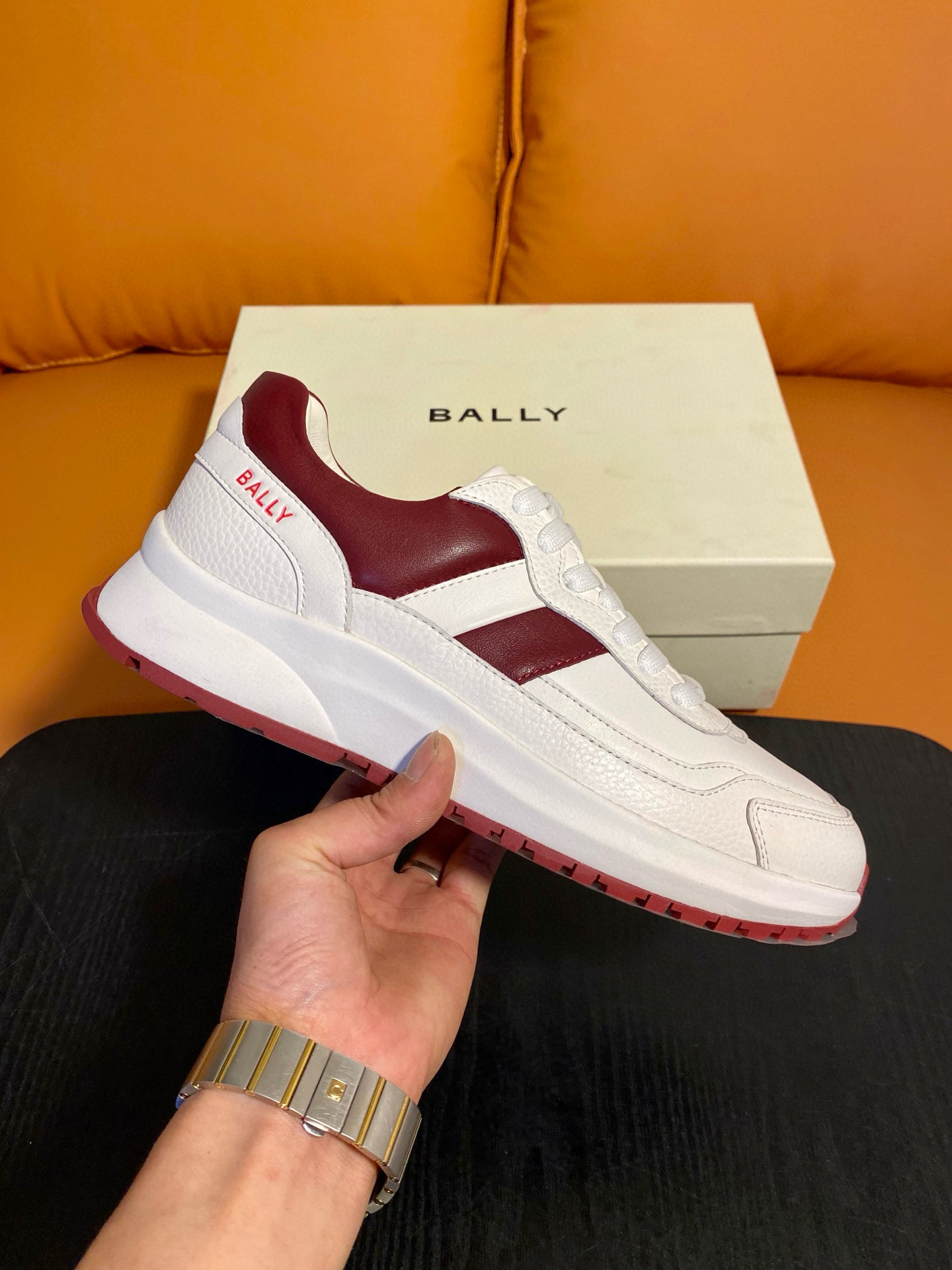 발리 남자 신발 운동화 스니커즈