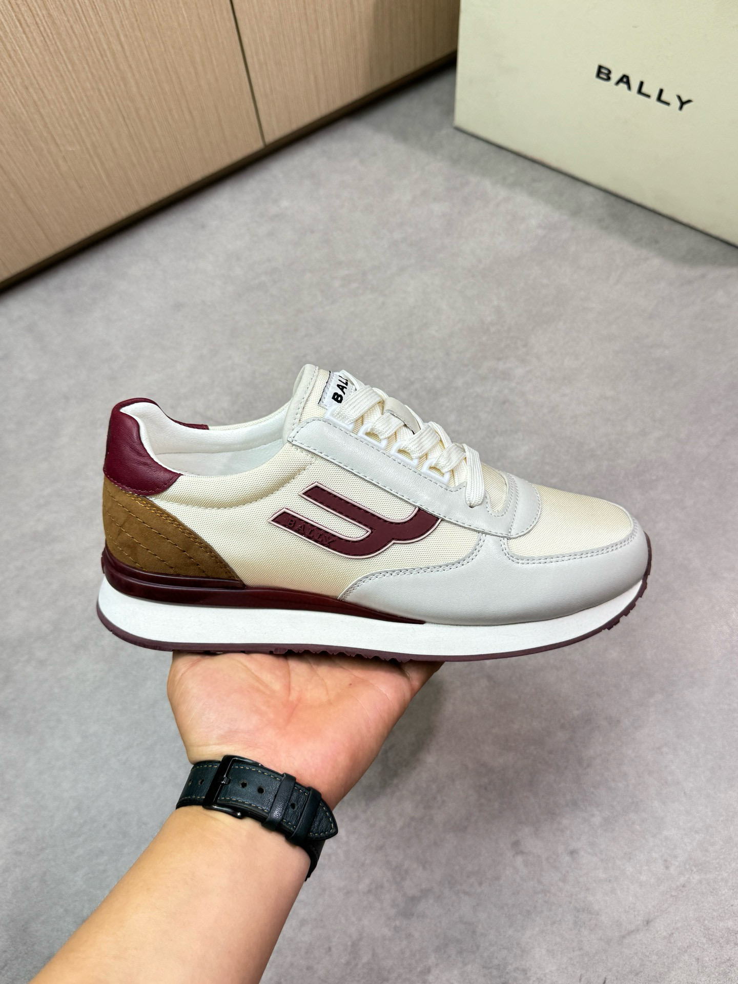 발리 남자 신발 운동화 스니커즈