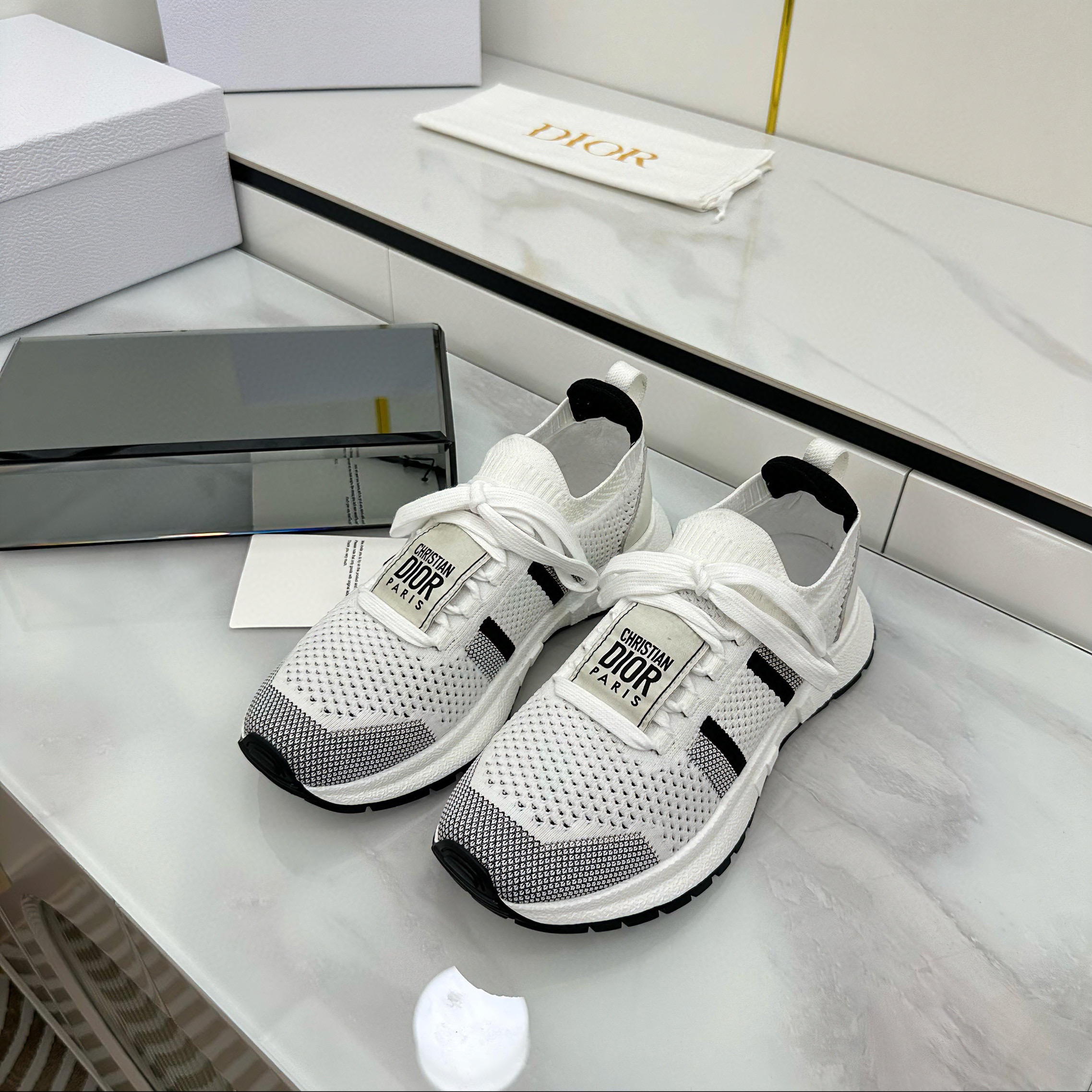 디올 여자 신발 운동화 스니커즈