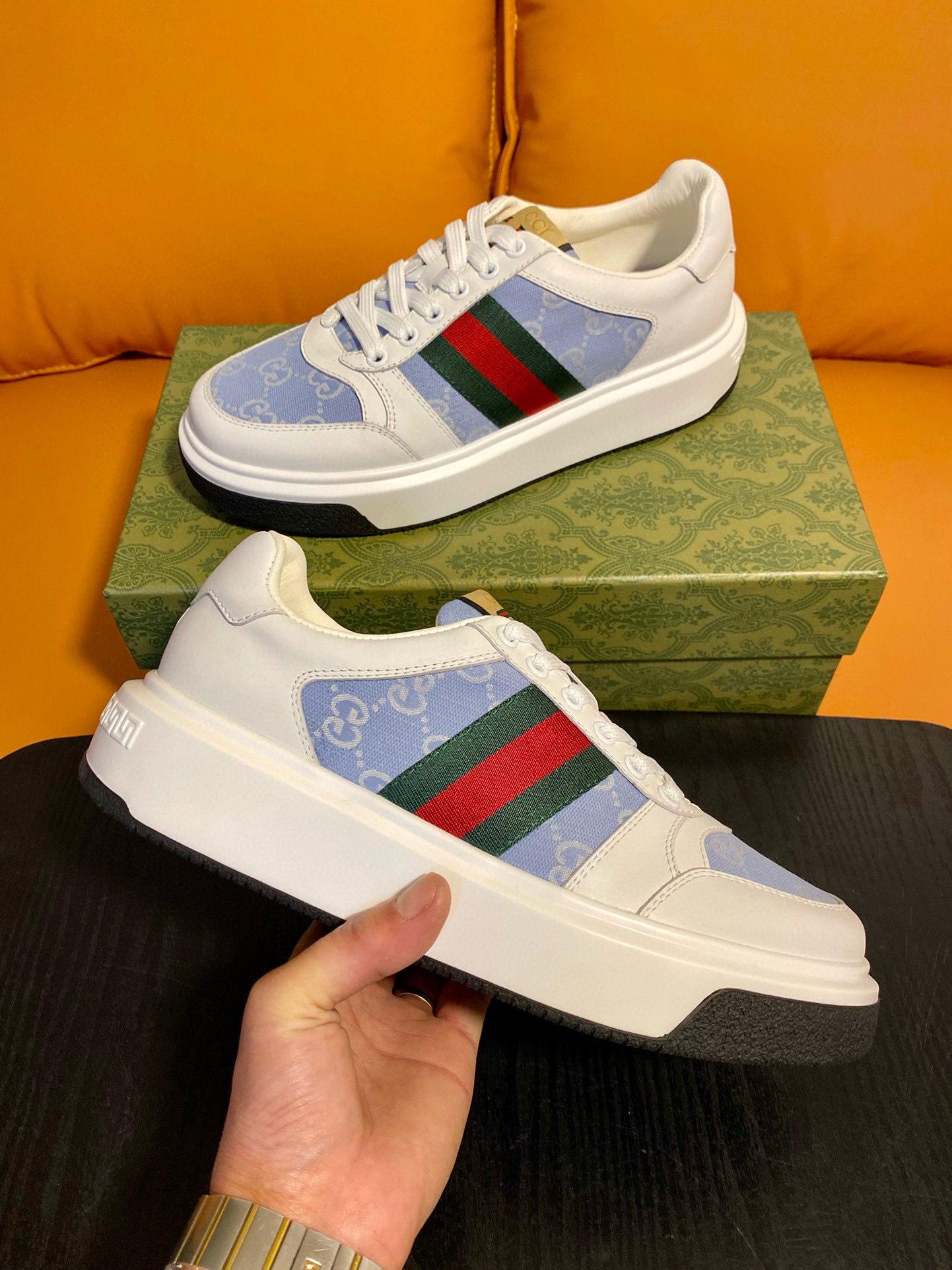 구찌 남자 신발 운동화 스니커즈