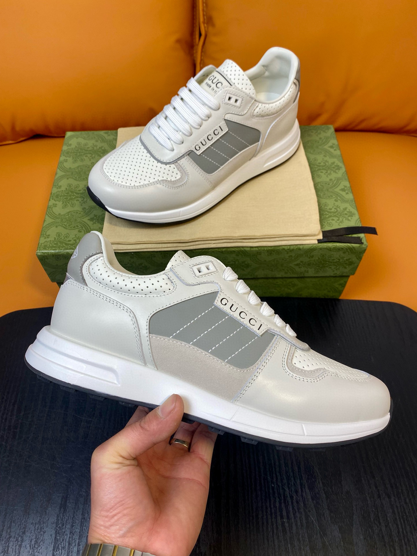 구찌 남자 신발 운동화 스니커즈