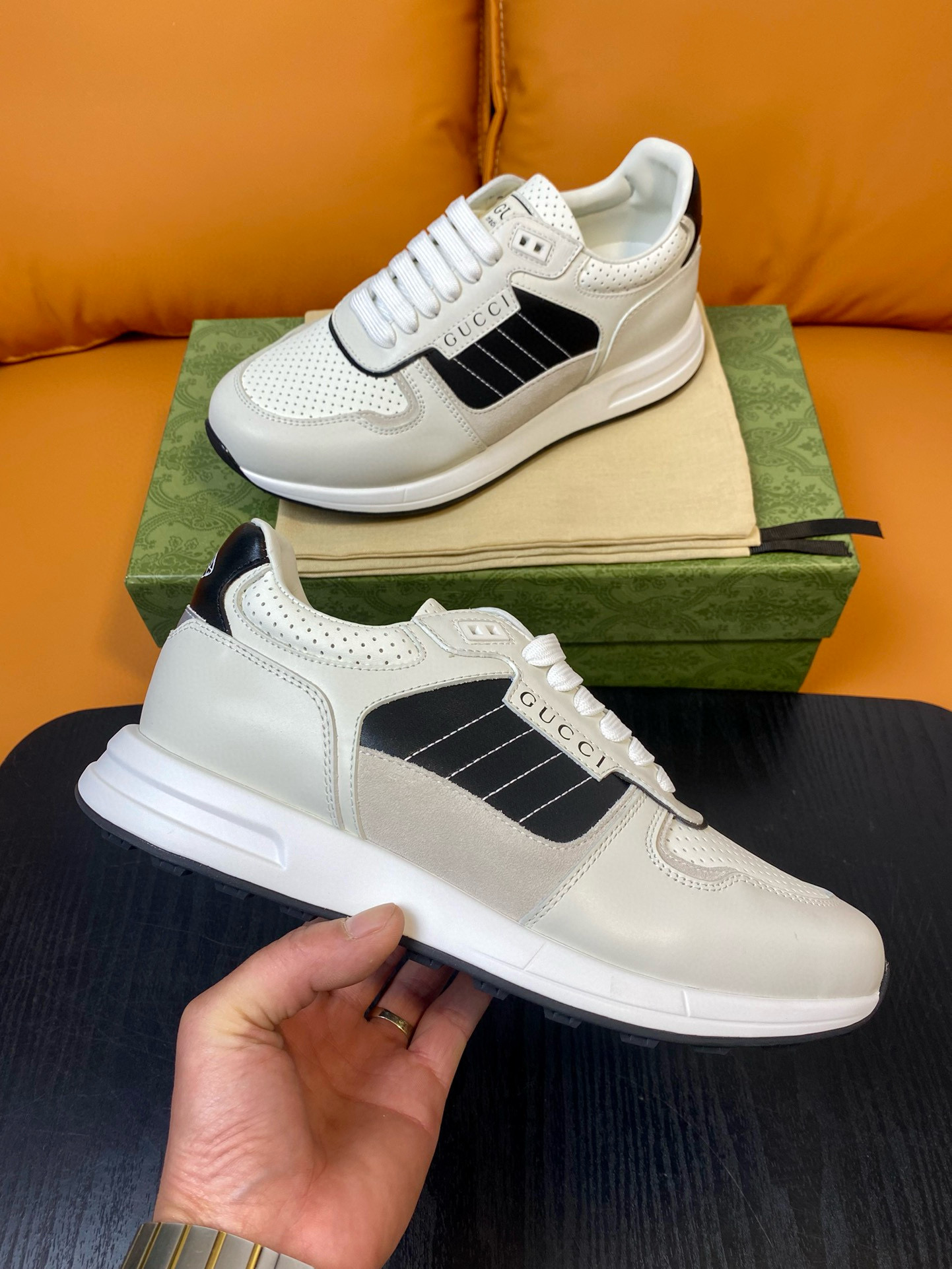 구찌 남자 신발 운동화 스니커즈