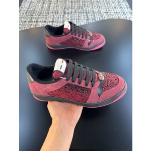 구찌 스크러너 남녀공용 신발 운동화 스니커즈