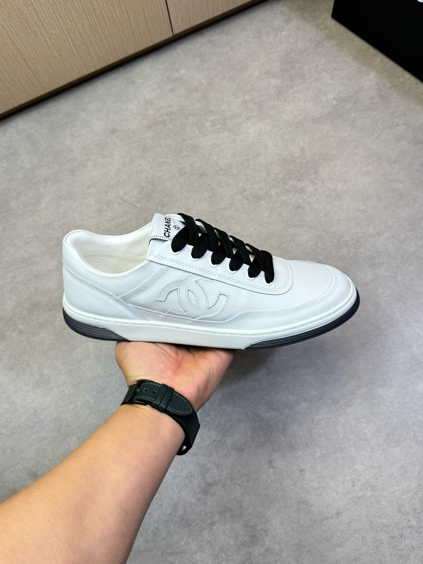 샤넬 남자 신발 운동화 스니커즈