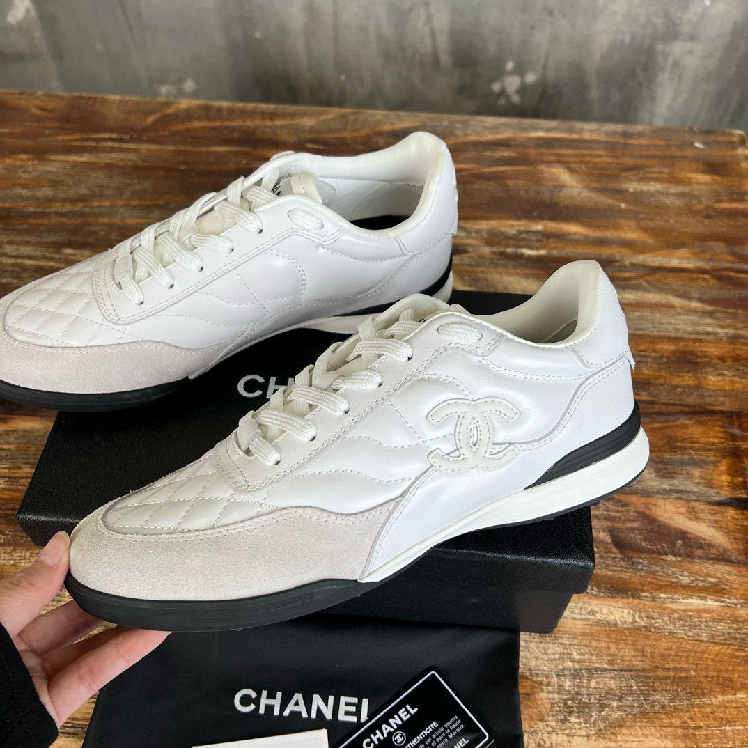 샤넬 남자 신발 운동화 스니커즈