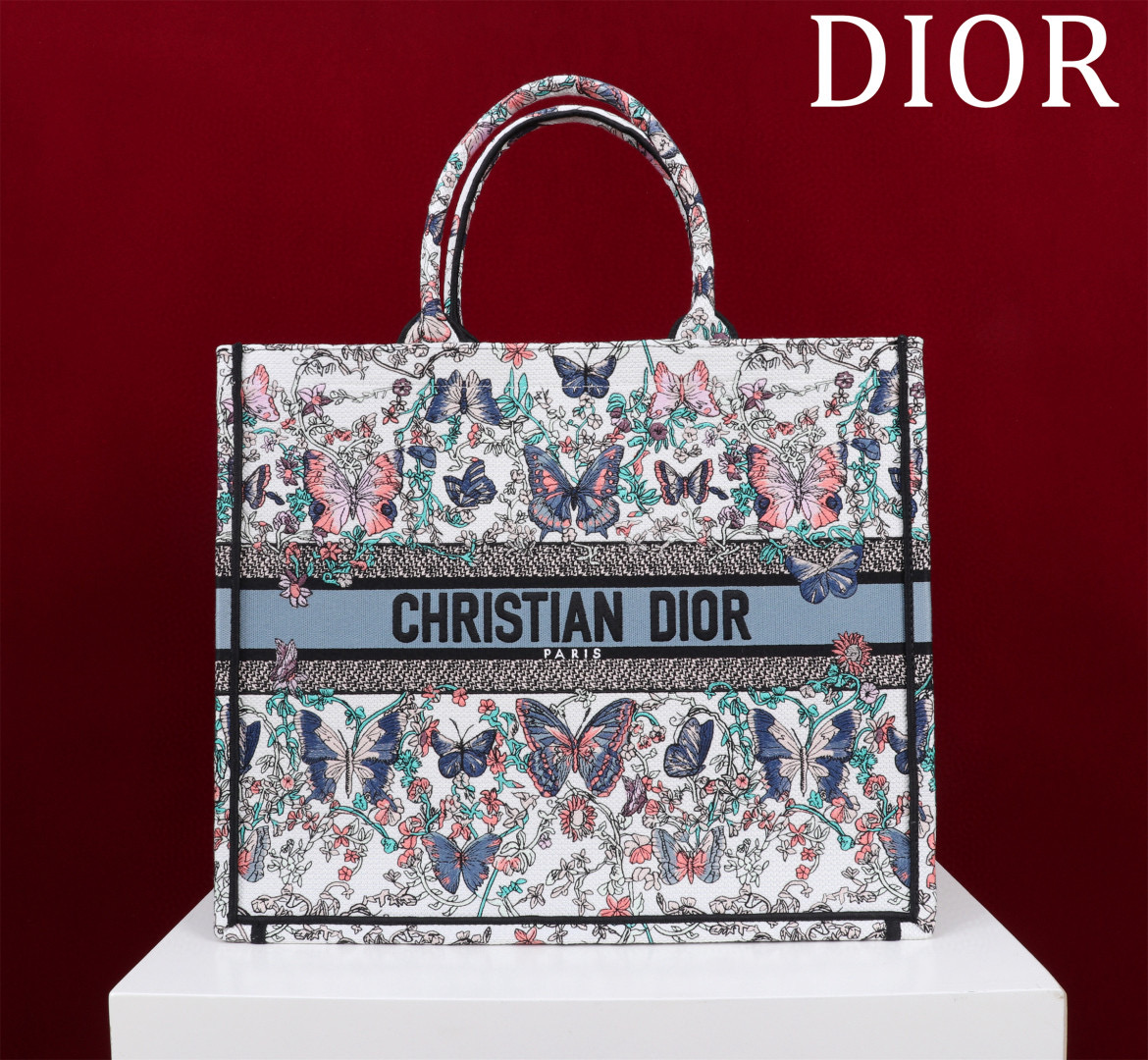 디올 토트백 여자가방