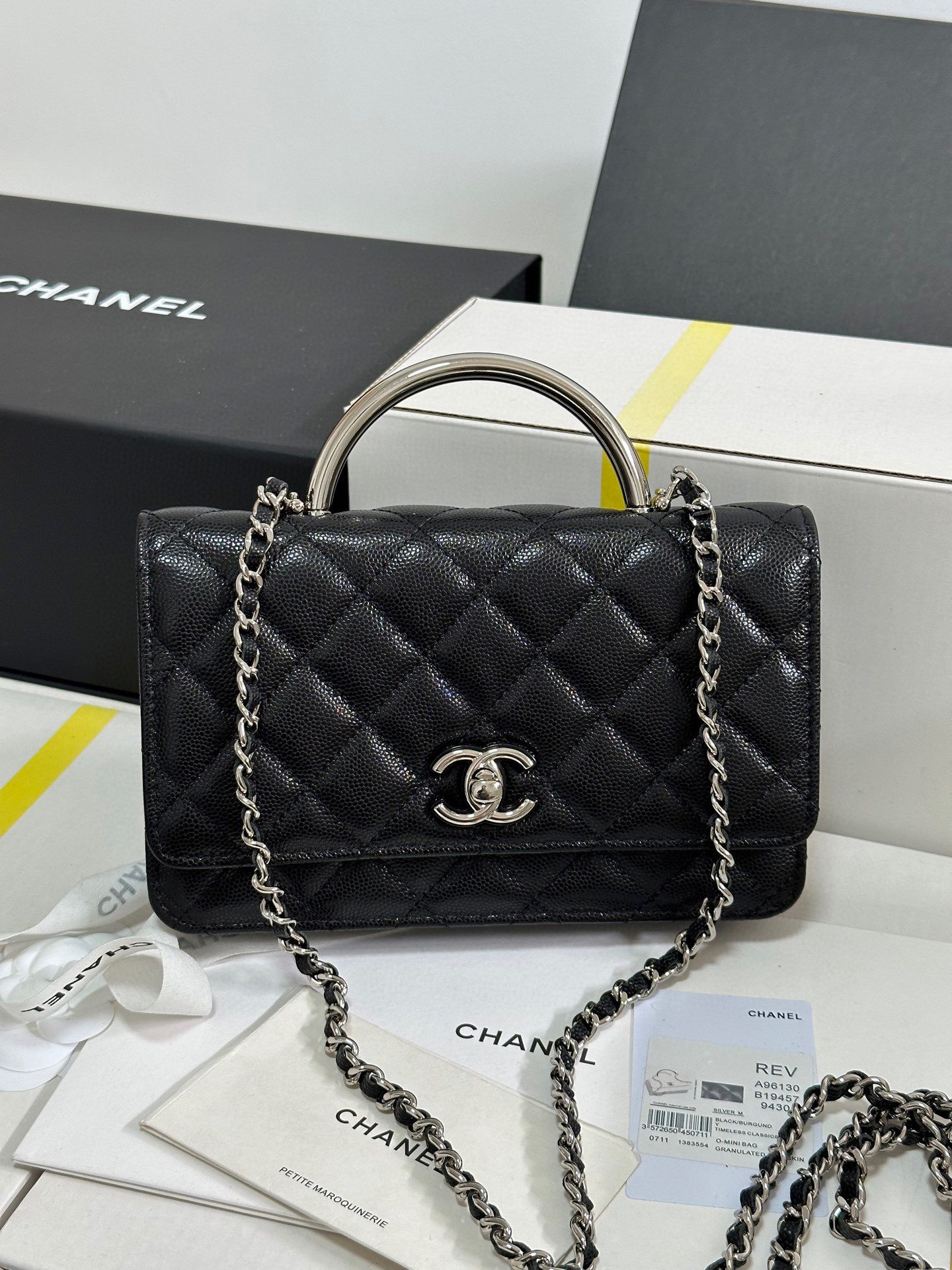 샤넬 여자가방 96130