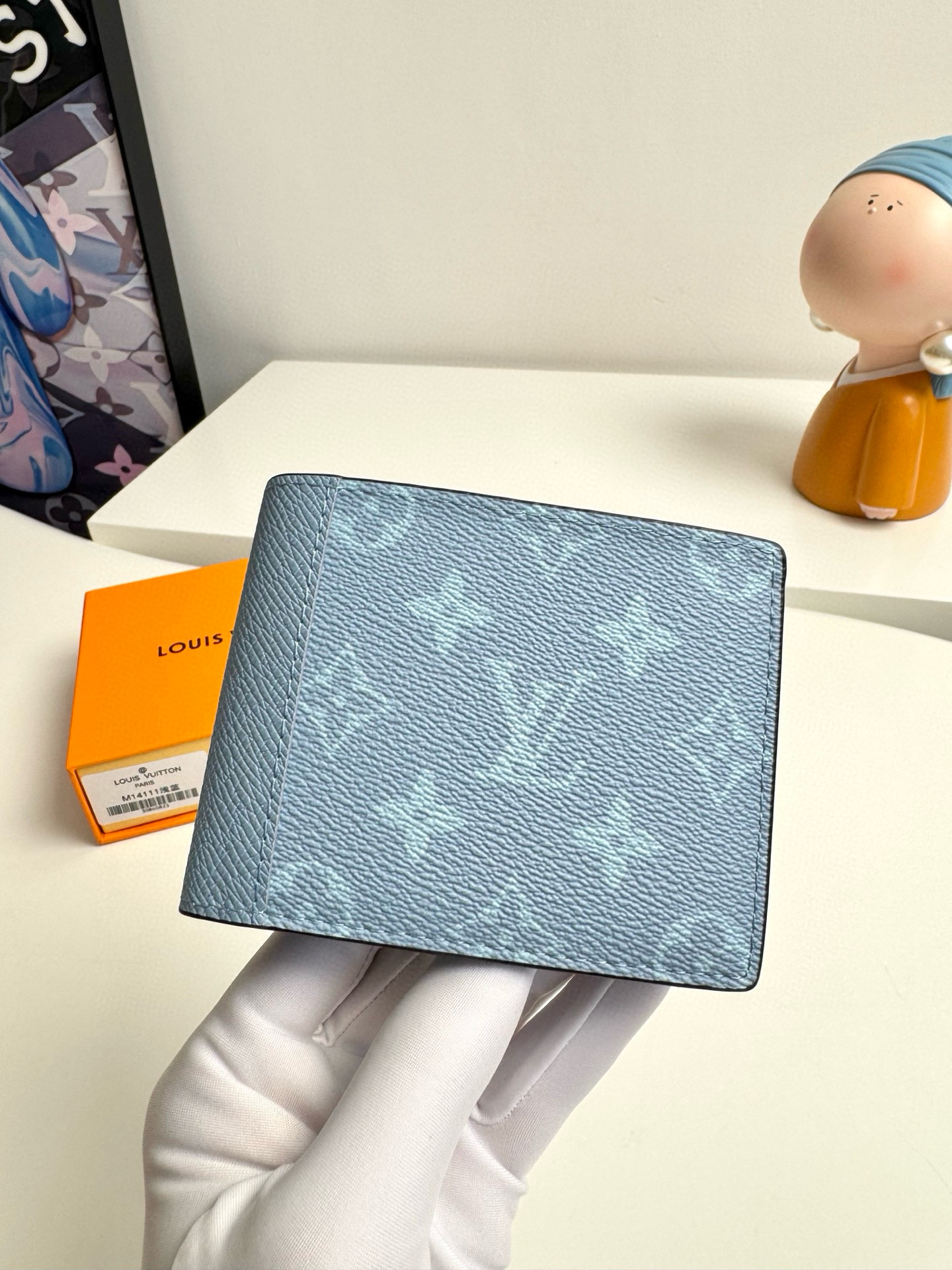 루이비통 남자 반지갑 M14111