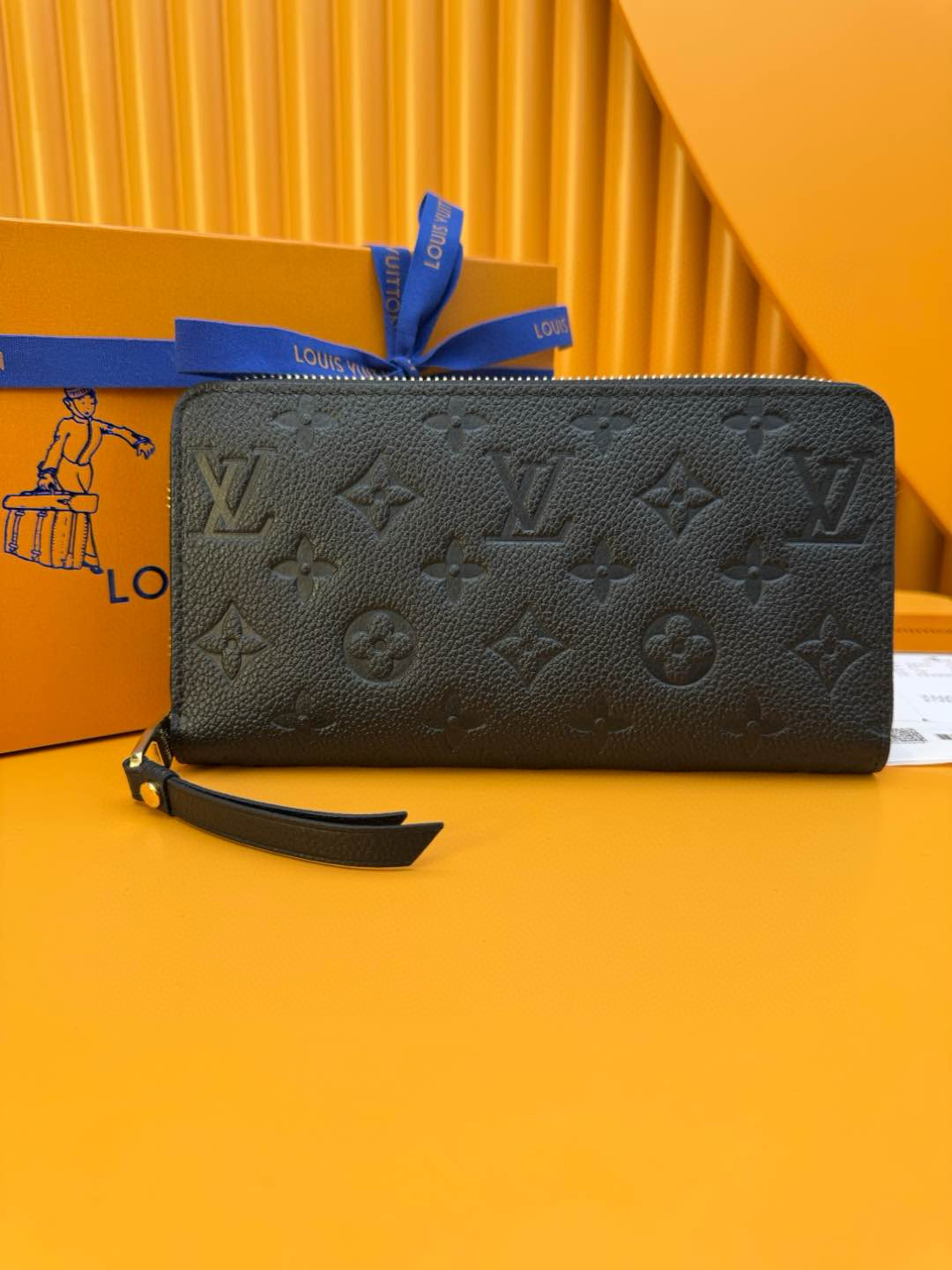 루이비통 여자 장지갑 M61864