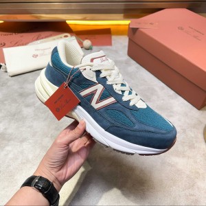 로로피아나 x 뉴발란스 남자 신발 운동화 스니커즈