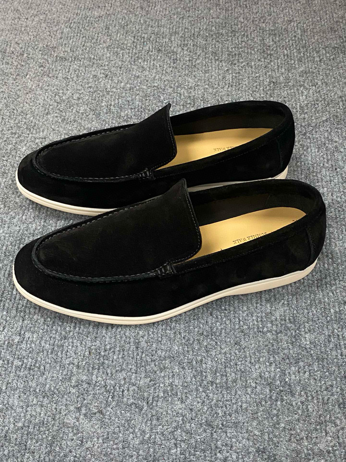 로로피아나 남자 신발 운동화 스니커즈