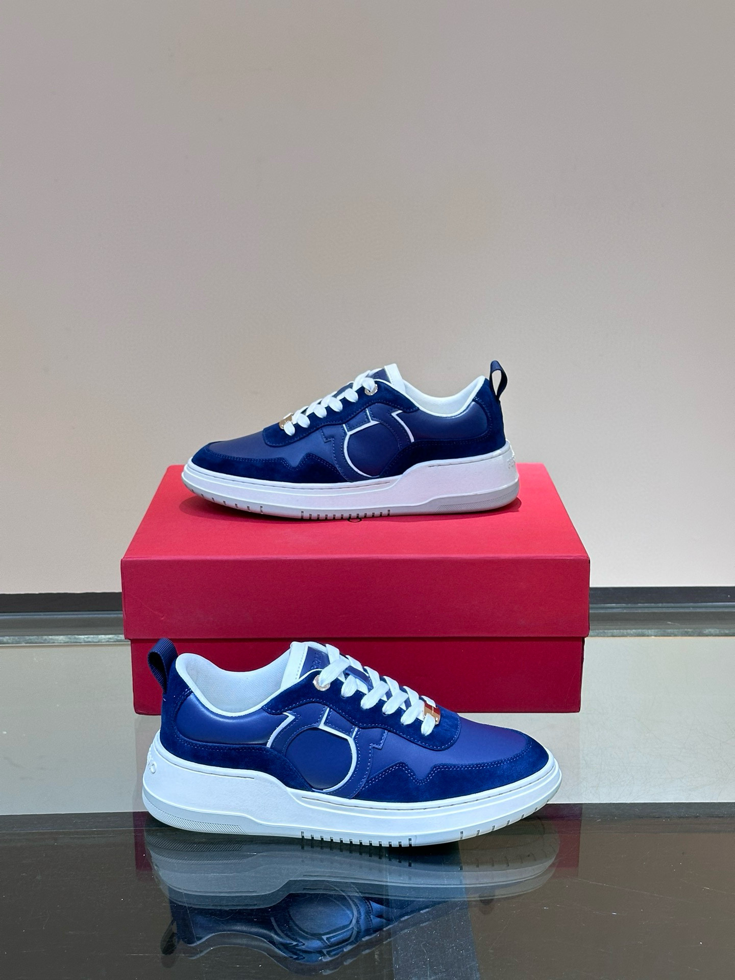 페라가모 남자 신발 운동화 스니커즈