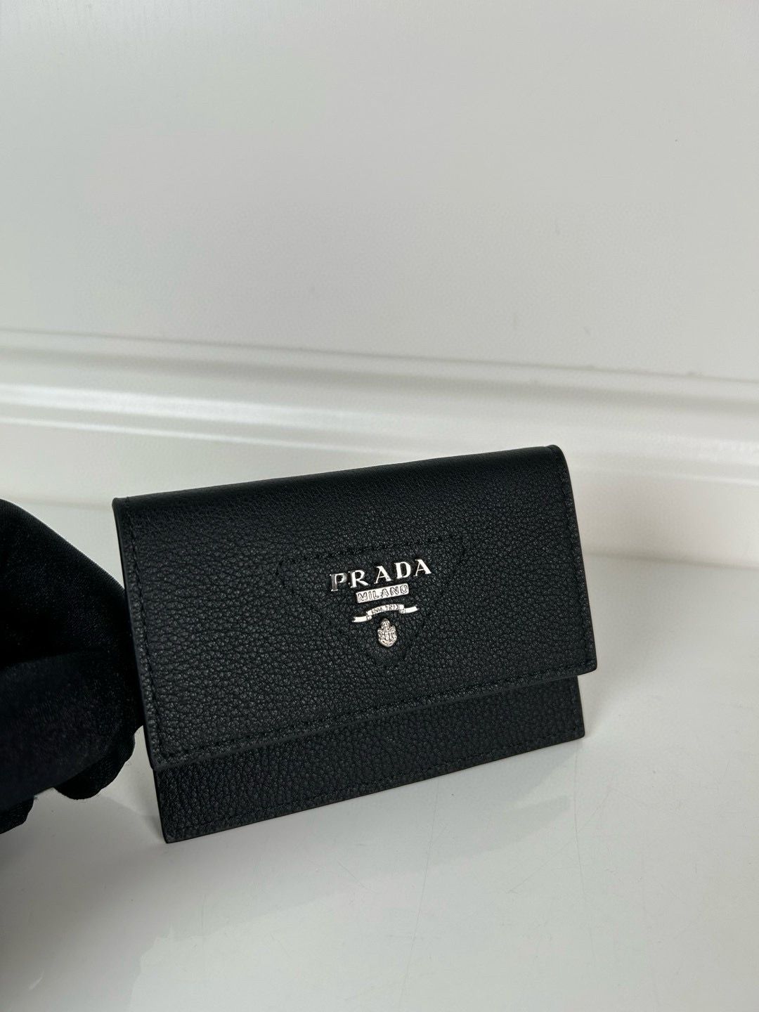 프라다 1MF028 남녀공용 카드지갑