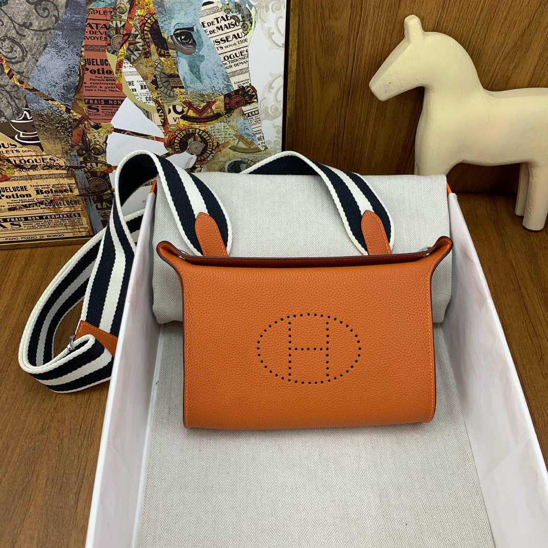 에르메스 비드포쉬 백 남녀공용 가방