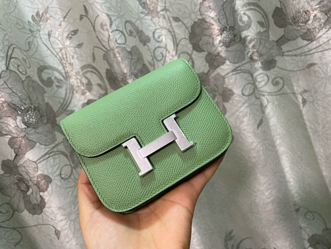 에르메스 콘스탄스 슬림 남녀공용가방