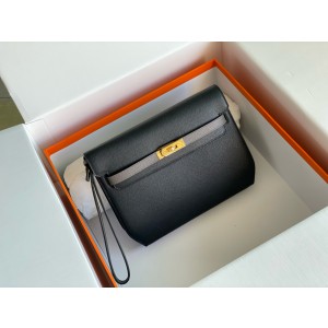 에르메스 켈리 데페슈 클러치겸크로스백