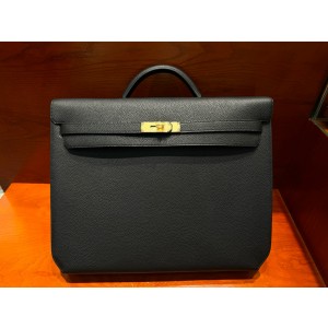 에르메스 켈리 데페슈 서류가방
