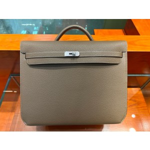 에르메스 켈리 데페슈 서류가방