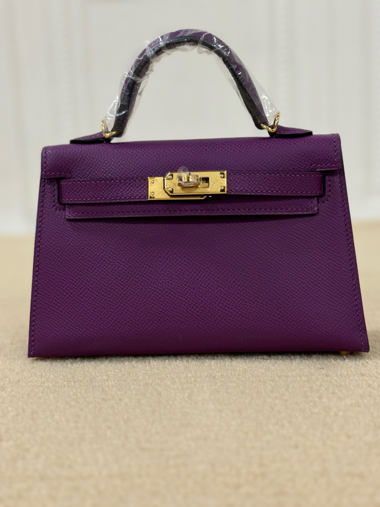 에르메스 켈리 여자가방