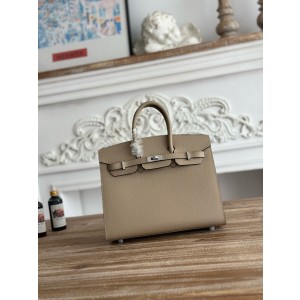 에르메스 버킨백 25 앱송가죽 여자가방