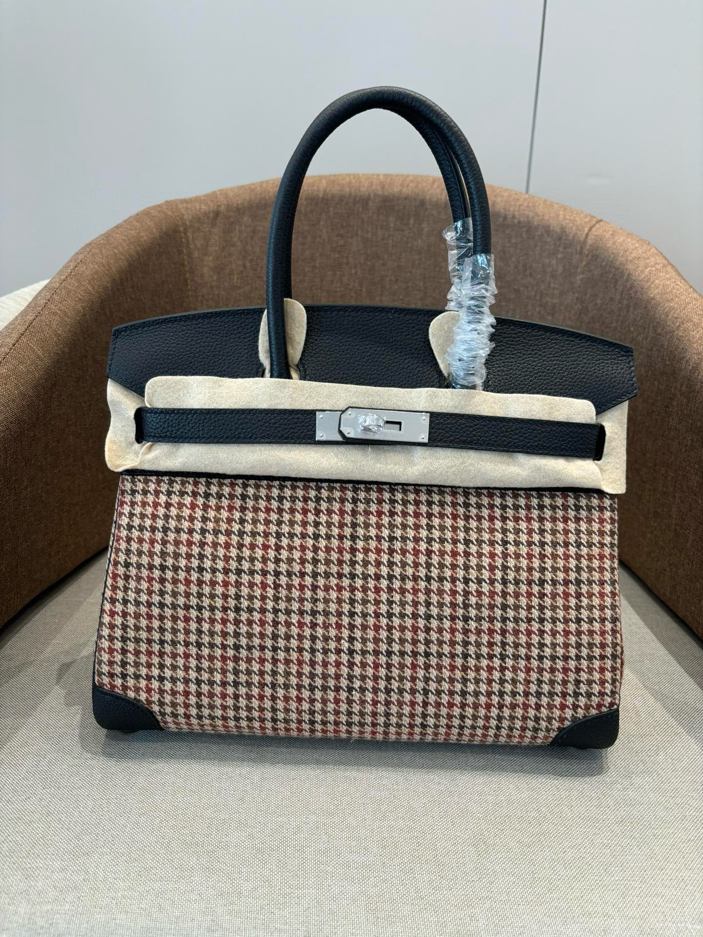 에르메스 버킨백 30 토고가죽 여자가방