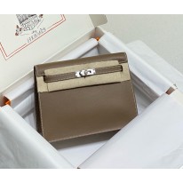 에르메스 켈리 단스 22 에버컬러가죽 여자가방