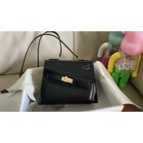 에르메스 켈리 sellier20 enDesordre 복스카프 여자가방