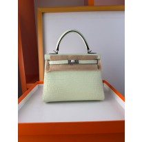 에르메스 켈리백 25 악어가죽 여자가방