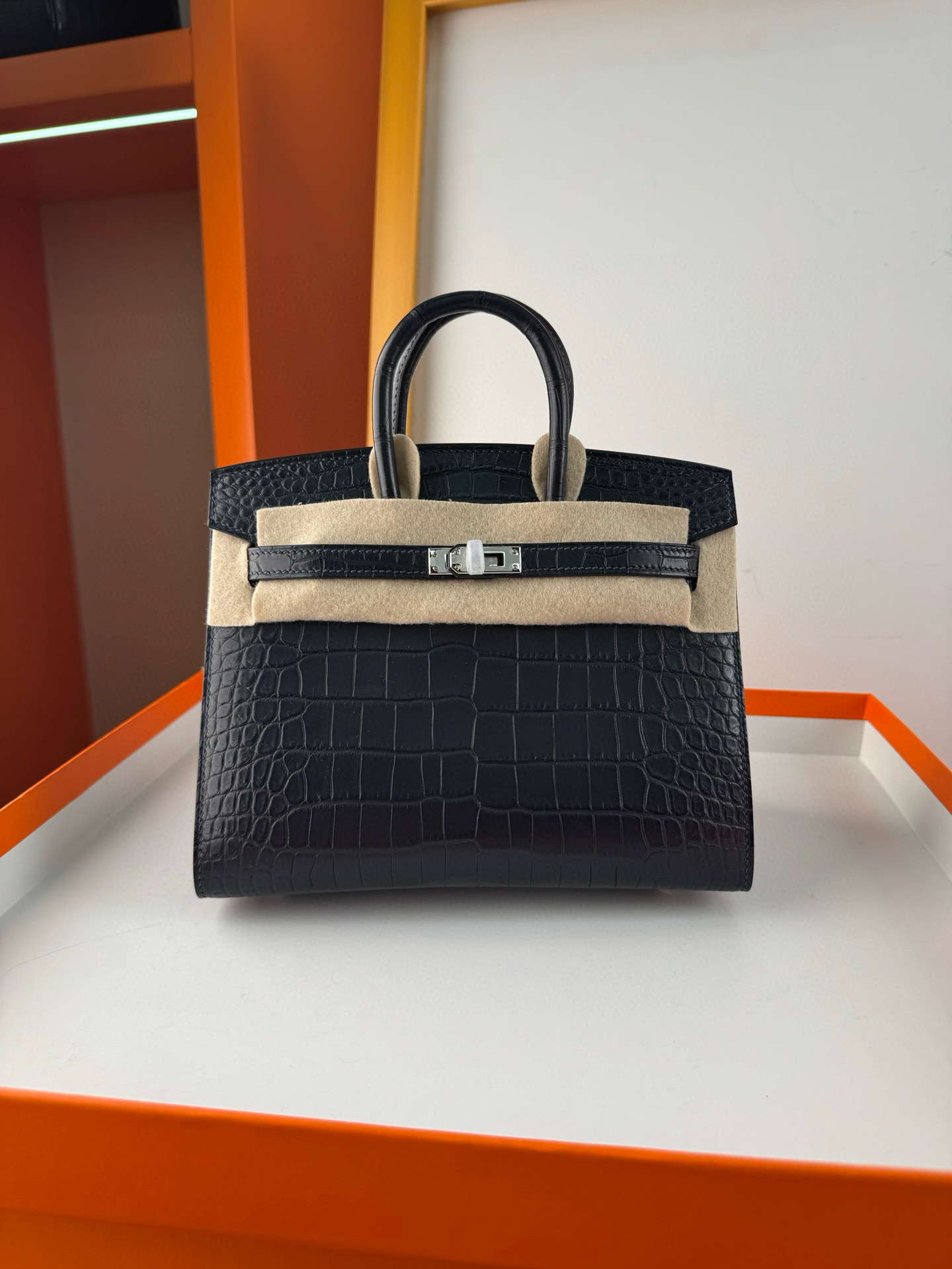 에르메스 버킨백 20 악어가죽 여자가방
