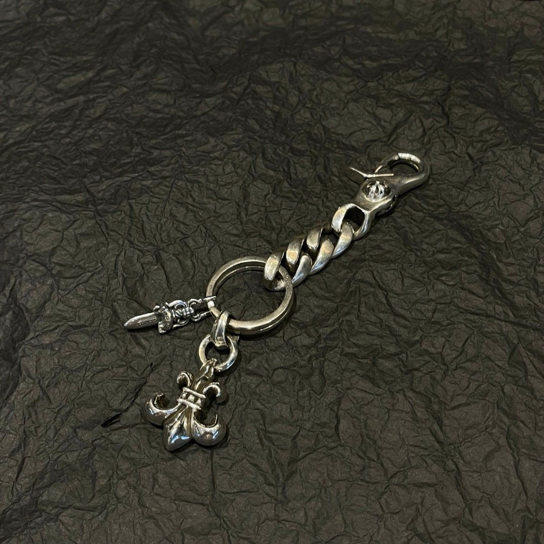 크롬하츠 열쇠고리 키링