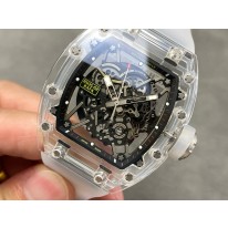 리차드밀 RM35-02 미러급 남자시계