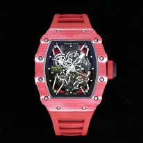 리차드밀 T+ 공장 RM35-02 미러급 남자시계